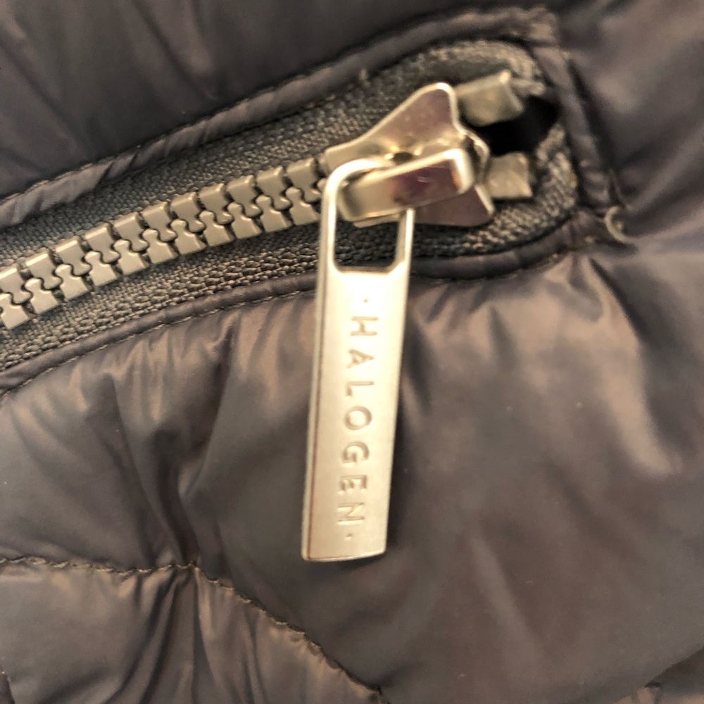 Halogen Puffer Jacket - Picture 3 of 13